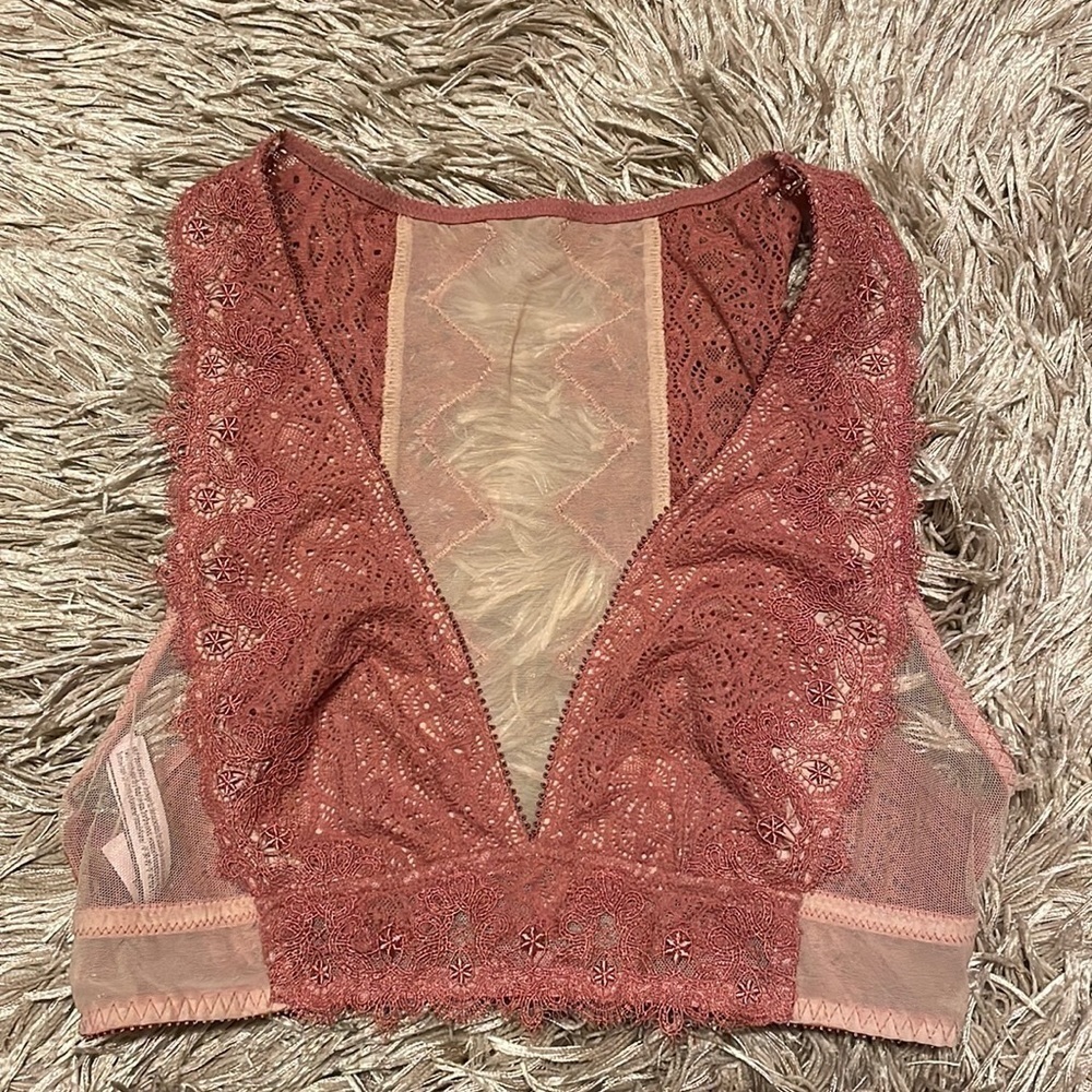 VICTORIA’S Secret Pink Bralette Size Small‎
